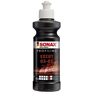 EXCUT 05-05 Polidor 250ml - Sonax