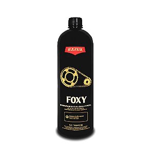 Foxy Removedor de Óleo, Graxa e Piche 1L - Razux