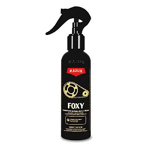 Foxy Removedor de Óleo, Graxa e Piche 240ml Razux