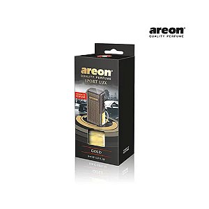 Areon Premium Car Perfume Painel Black Box Gold 8ml - Areon