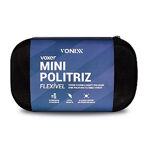 Mini Politriz Cabo Flexível Voxer Vonixx