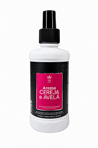 Aromatizante Cereja e Avelã 250ml Nobrecar