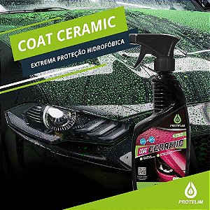 Ceramic Coating 500ml Protelim