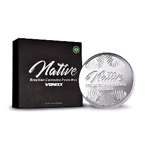 Native Paste Wax 100ml - Vonixx