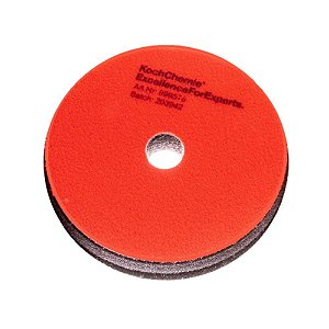 Boina Heavy Cut Pad Vermelha150X23 6" - Koch Chemie