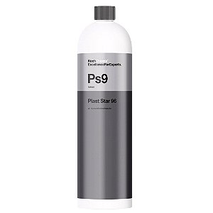 PS9 Plast Star 96 Condicionador/Revitalizador Plásticos Externos 1L Koch Chemie