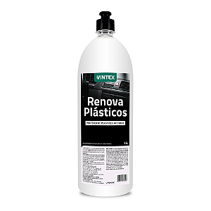 Renova Plástico 1,5L Vintex