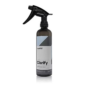 CLARIFY GLASS 500ML - CARPRO