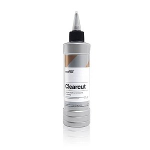 Clear Cut Composto Polidor de Corte 250ml Carpro