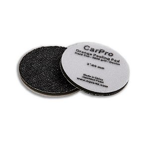 Boina Jeans para Remoção de Casca de Laranja 3" Denim Pad Carpro
