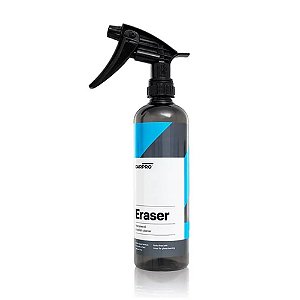 ERASER Alcool Isopropílico e Limpa Vidros  500ml Carpro