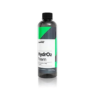 HydrO2 FOAM Wash&Coat Shampoo com Selante 500ML - Carpro