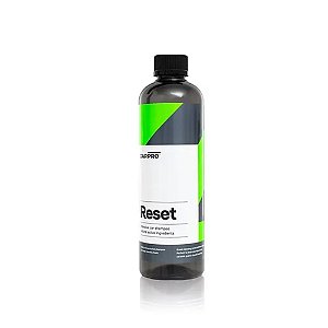Shampoo com PH Neutro Reset 500ml Carpro