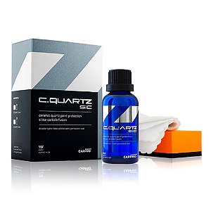 Vitrificador Ceramic Coating CQuartz SiC 30ml CARPRO