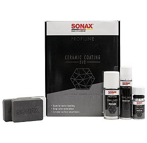 Ceramic Coating CC Evo - Sonax