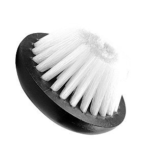 Escova para Limpeza de Estofados com Rosca 5/8 - Kers
