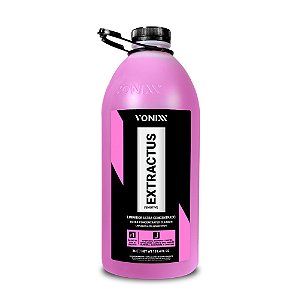 Extractus 3L - Sensitive Limpador Ultra Concentrado 1:60 - Vonixx