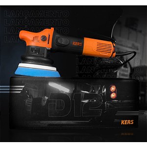 Politriz Roto Orbital D12 780W 60HZ 110V Kers