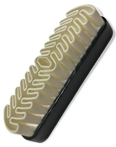 RUBBER BRUSH ESCOVA PARA COURO SUEDE AUTO CRAZY