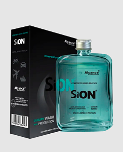 SiON Composto Hidroreativo Limpeza e Proteção 1:10 100ml- Alcance