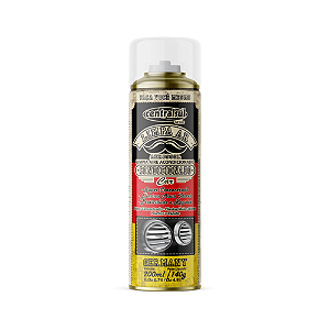 Limpa Ar Condicionado Germany 200ml - CENTRALSUL