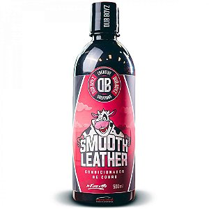 Smooth Leather 500ml Hidratante Natural de Couro Dub Boyz