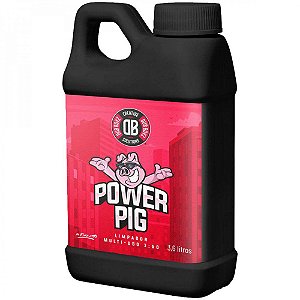 Power Pig Pro Limpador Multi-Uso 1:50 3,6L Dub Boyz