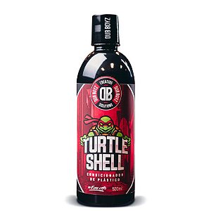 TURTLE SHELL CONDICIONADOR DE PLASTICO 500 Ml DUB BOYZ