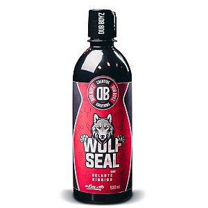 Wolf Seal Selante Hibrido Carnaúba e SiO2 500ml Dub Boyz