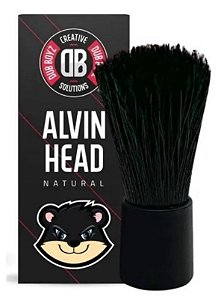 Alvin Head Natural Cerda natural DUB BOYZ