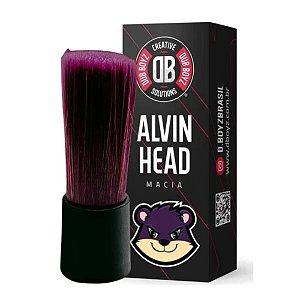 Alvin Head Soft - Cerda sintetica macia - DUB BOYZ