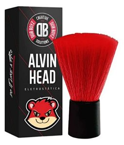 Alvin Head Ultra Soft Cerda ultra macia com propriedades eletroestaticas DUB BOYZ