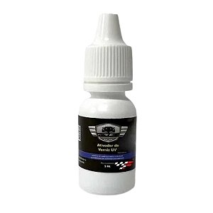 Ativador de Verniz UV 5ml Prime Auto