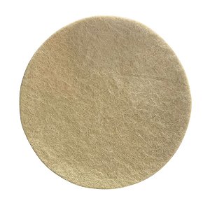 Boina de Lã Para Vidro 3" - Exc