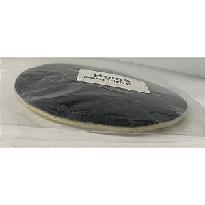 Boina de Lã para Vidro 5" - Exc