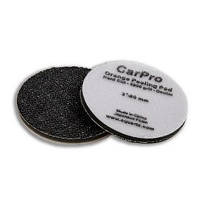 Boina Jeans para Remoção de Casca de Laranja 5" Denim Pad Carpro