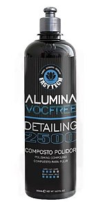 Composto Polidor Alumina Detailing 500ml Easytech