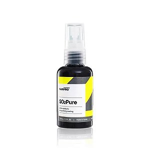 Neutralizador de Odores SO2Pure 50ml CARPRO