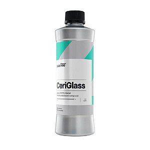 Polidor de Vidro CeriGlass 500ml Carpro
