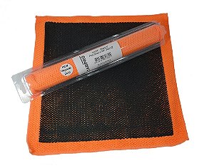 Toalha Claybar Polyshave Towel 30x30cm Carpro