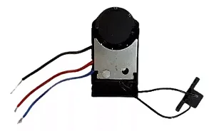 Controlador de Velocidade Politriz K15/21 127V GOLD - KERS