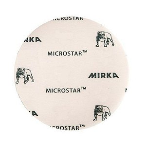 Disco Microstar 6'' 150mm Grip P1200 MIRKA