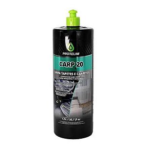 Prot-Carp20 Limpa Tapetes e Carpetes 1:60 1,5L - Protelim
