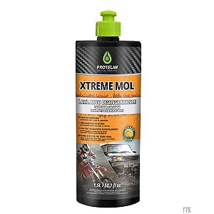 Xtreme Mol Detergente Desengraxante 1:120 1,5L Protelim