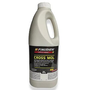 Detergente Desincrustante Neutro Cross Mol 2L - Finisher