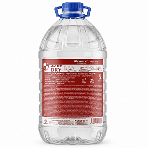 MASTER DRY 5L Protecão Hidrofugacão de Tecidos Alcance