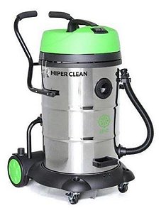 Aspirador Líquido e Sólido Hiper Clean 2 Motores 75 Litros 2400W 220V IPC Brasil