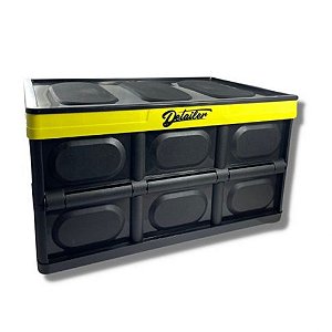 Caixa organizadora dobravel 52,5x29,5x36 Detailer