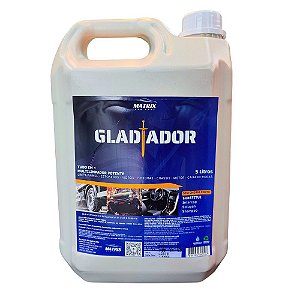 Gladiador Tudo em 1 5L Matrix (Substitui Intercap, Solupan e Shampoo)