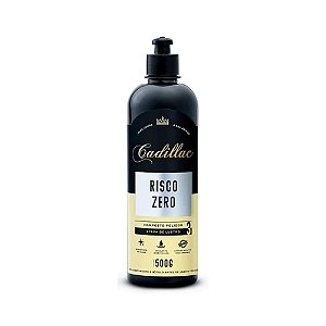 Composto Polidor Risco Zero Lustro 500g - CADILLAC